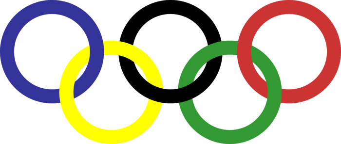 Olympic Rings 1913