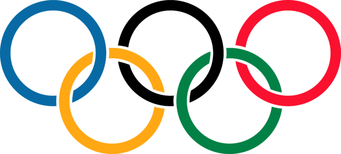 Olympic Rings 1986
