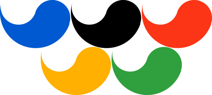 Paralympic Games Logo 1988