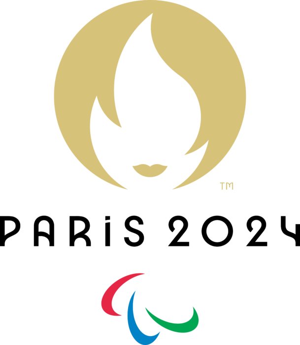 Paris 2024 Summer Paralympics Logo