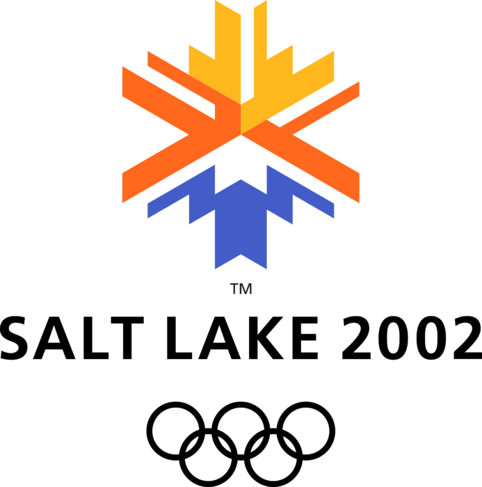 Salt Lake 2002 Winter Olympics Logo
