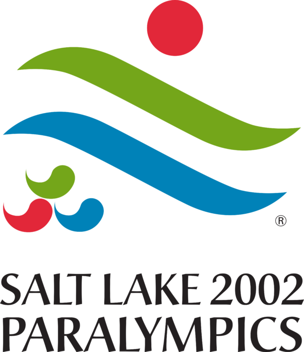 Salt Lake City 2002 Winter Paralympics Logo