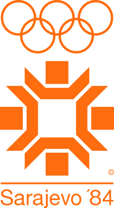 Sarajevo 1984 Winter Olympics Logo