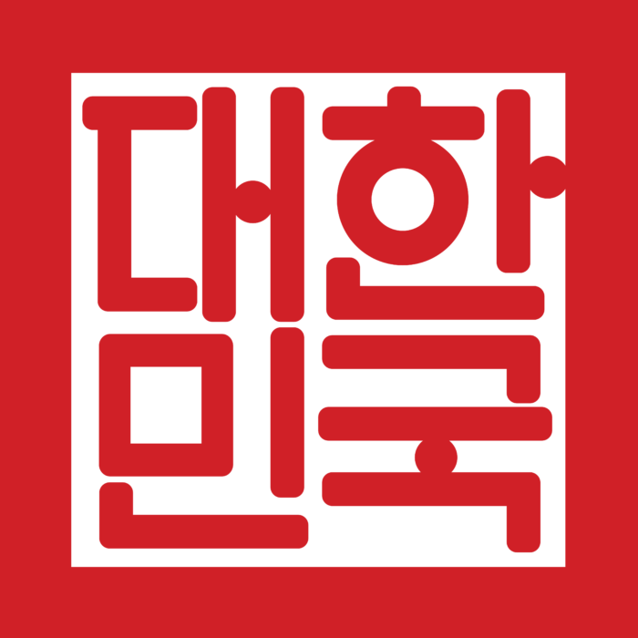 Seal of South Korea