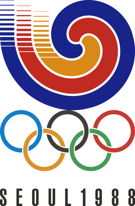 Seoul 1988 Summer Olympics Logo