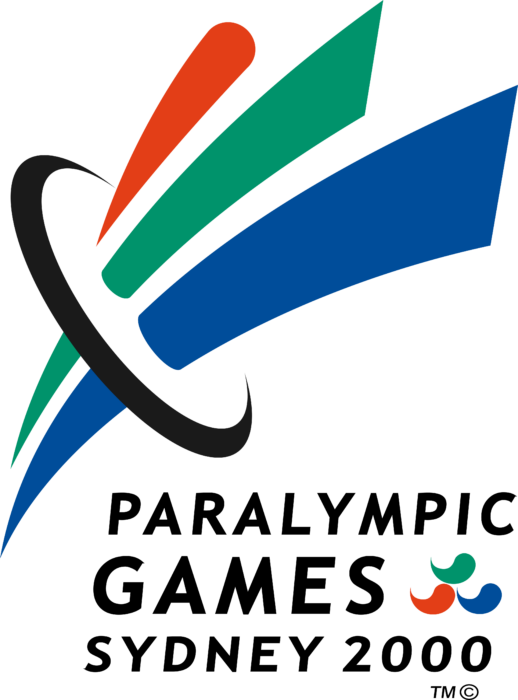 Syndey 2000 Summer Paralympics Logo