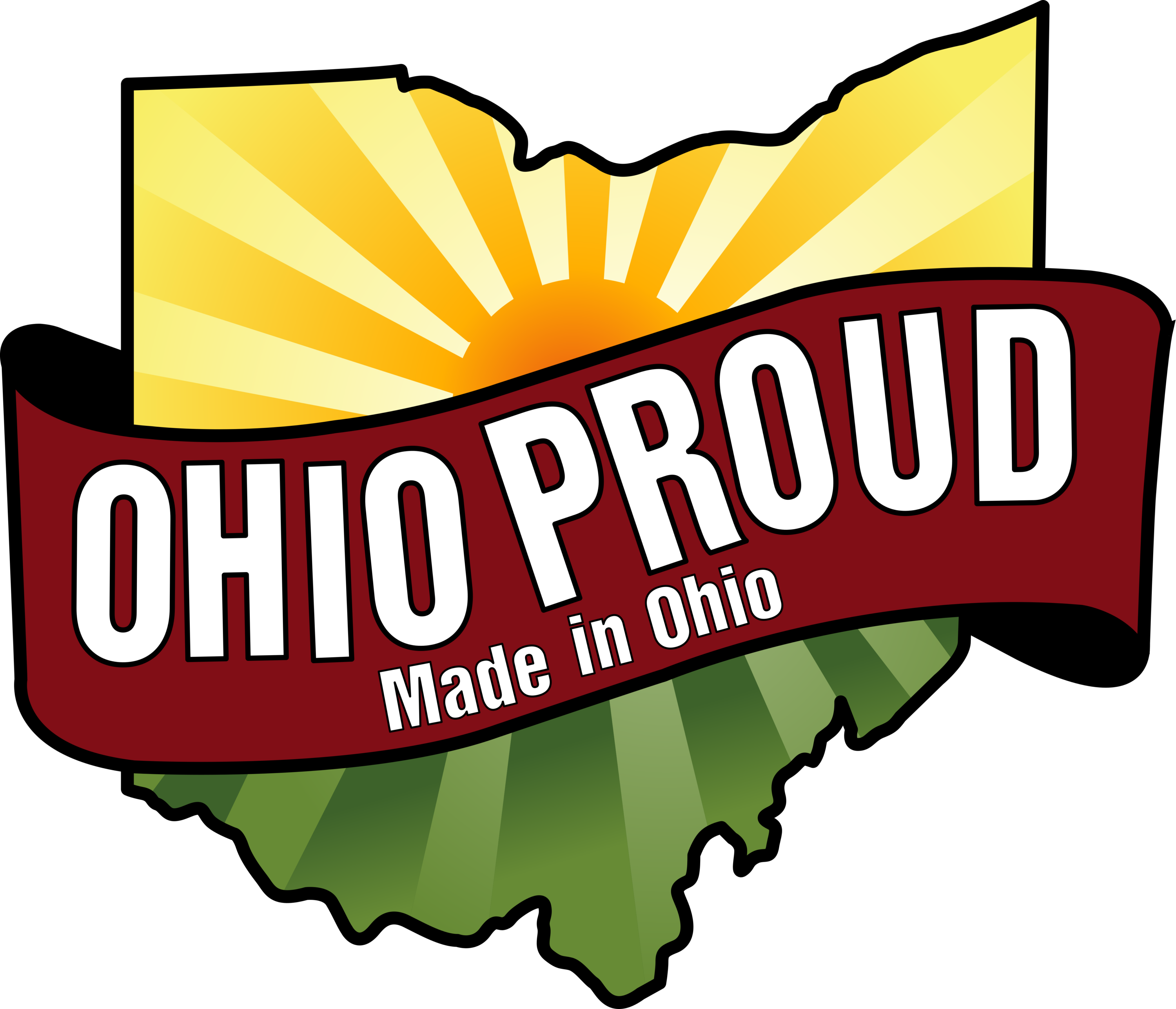 Ohio Proud Logo