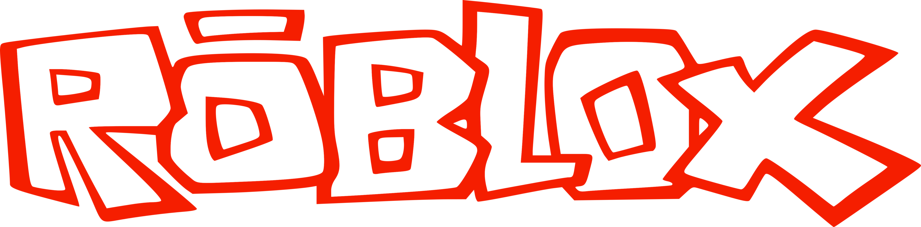 Roblox Logo 2007