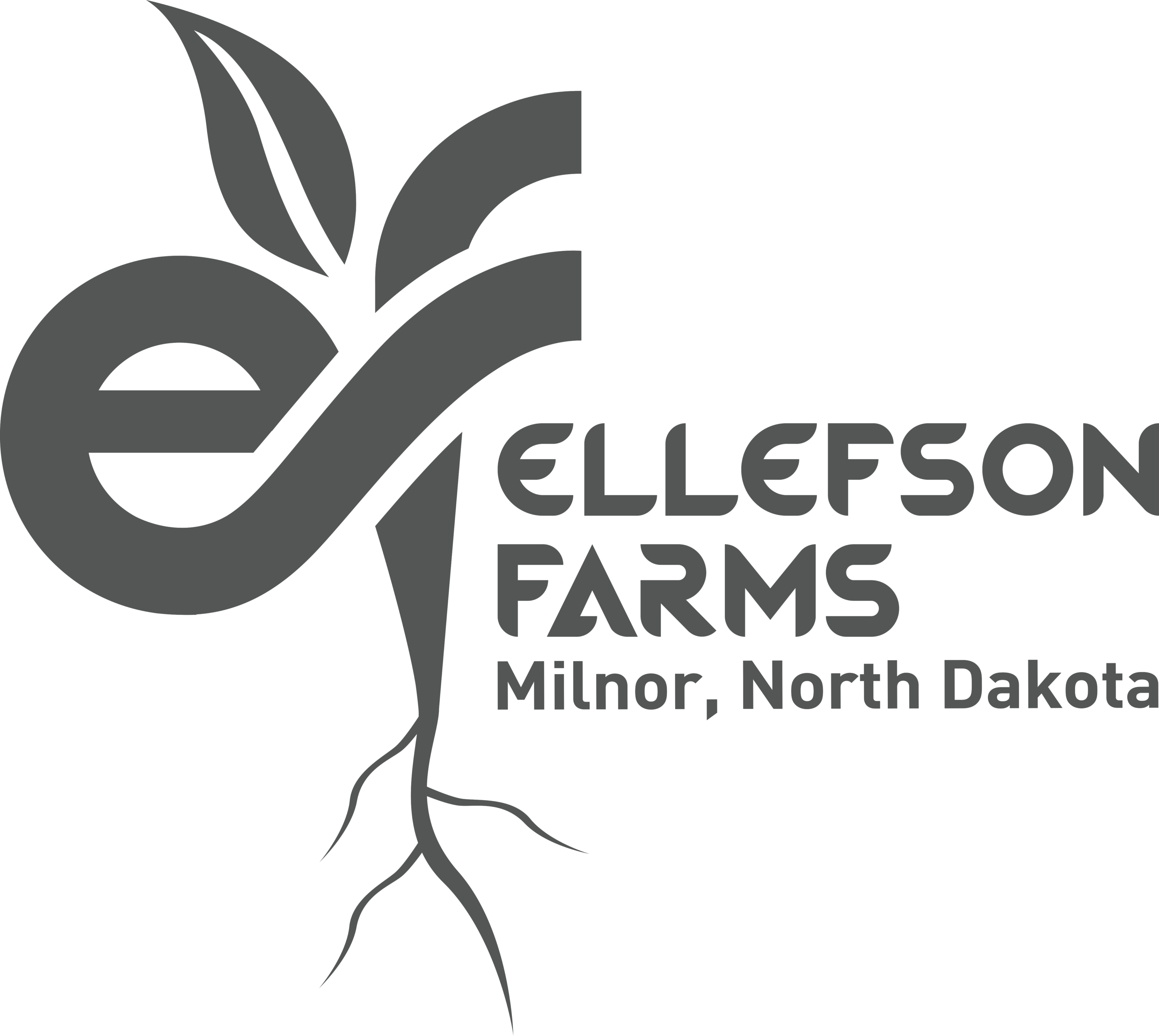 Ellefson Farms Logo