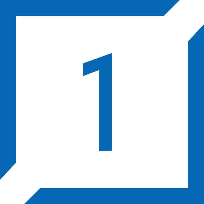 1 broker Logo