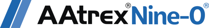 AAtrex Nine O Logo