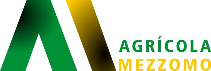 Agrícola Mezzomo Logo horizontally