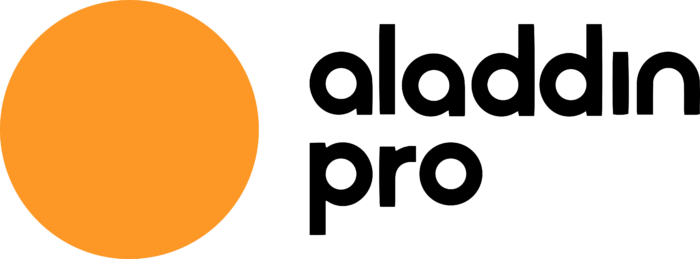 Aladdin Pro Logo