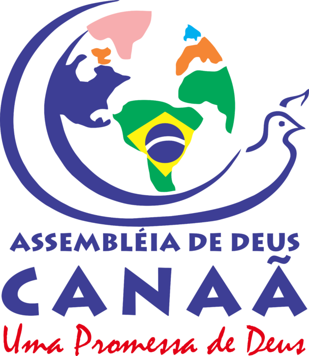 Assembleia de Deus Canaã Logo