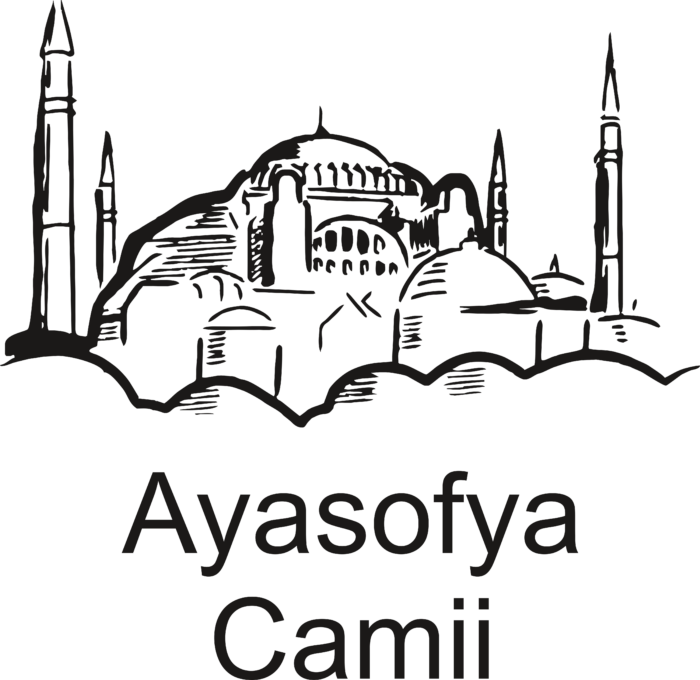 Ayasofya Camii Logo