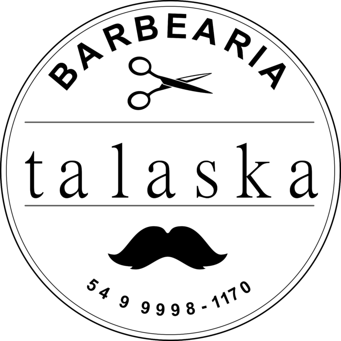 Barbearia Talaska Logo