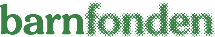 Barnfonden Logo full