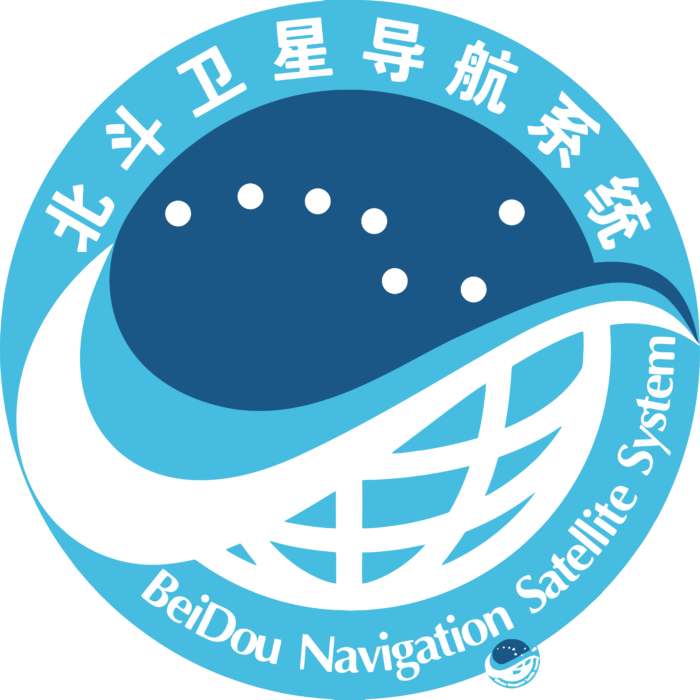 BeiDou Navigation Satellite System Logo