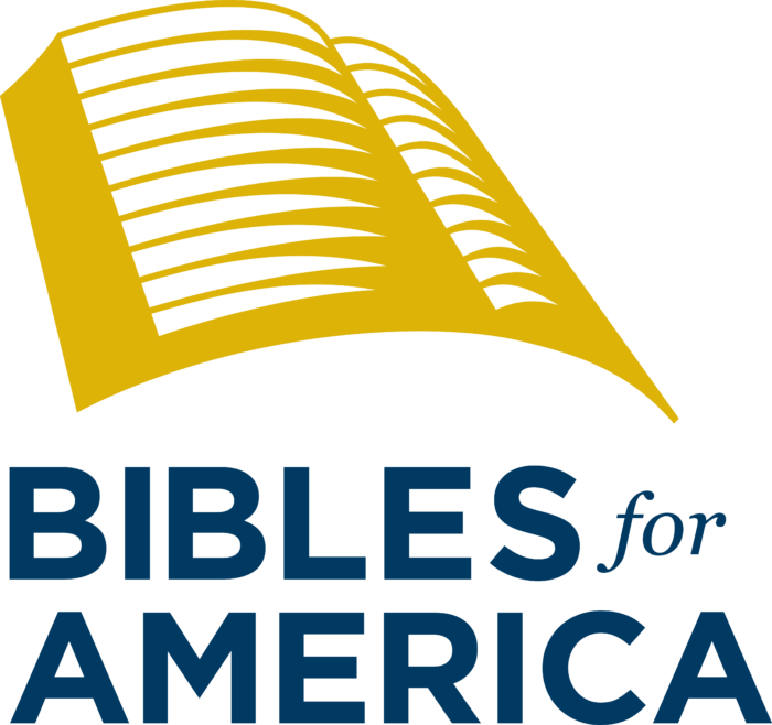 Bibles for America Logo