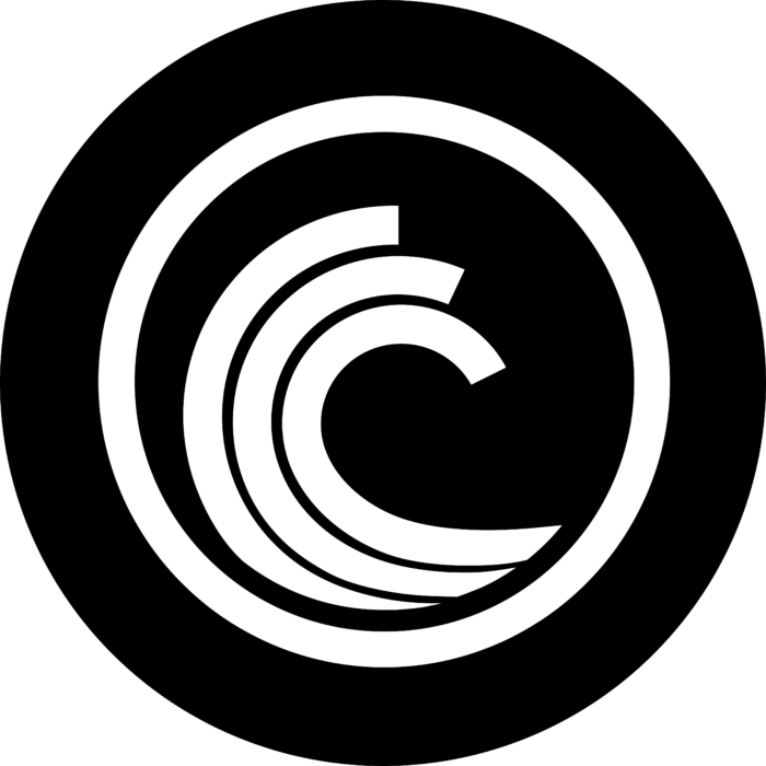 BitTorrent (BTT) Logo