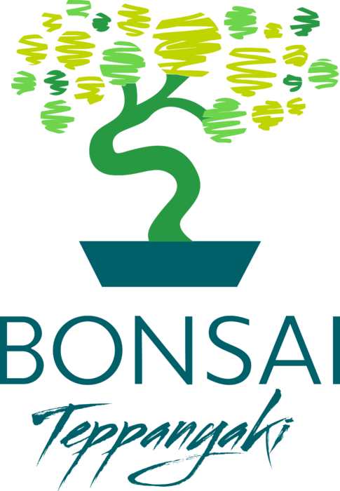 Bonsai Teppanyaki Logo
