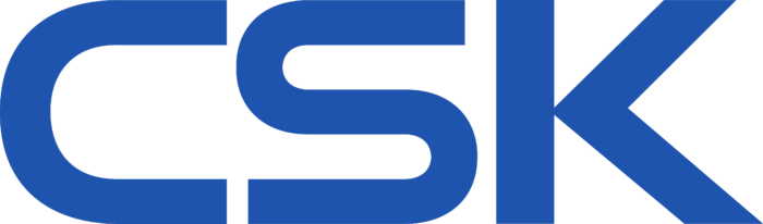 CSK Corporation Logo old