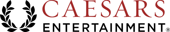 Caesars Entertainment Logo horizontally