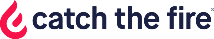 Catch The Fire Logo