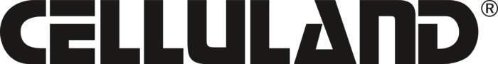 Celluland Logo black
