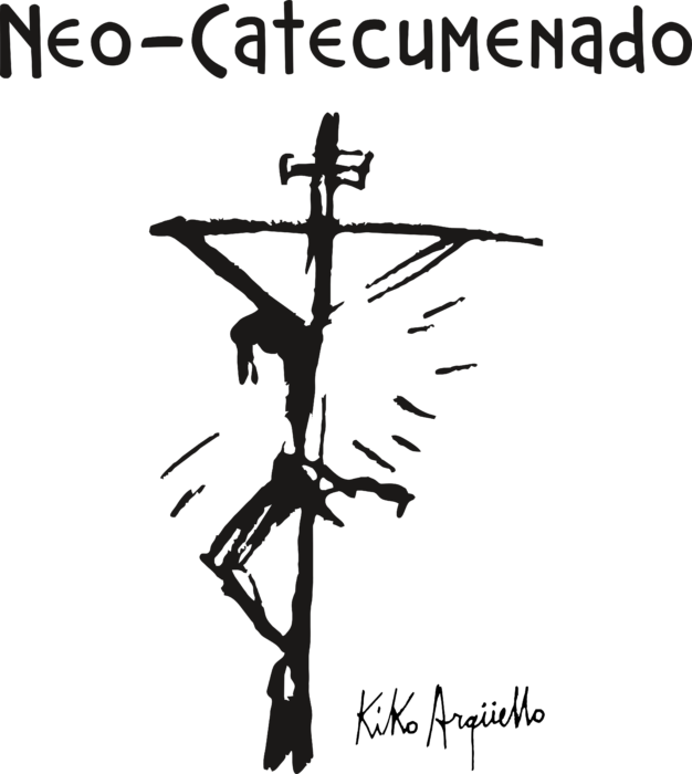 Cristo Neo Catecumenado Logo