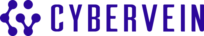 CyberVein (CVT) Logo full
