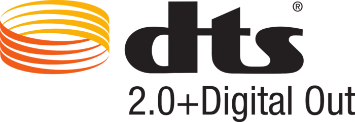 DTS Digital Out Logo
