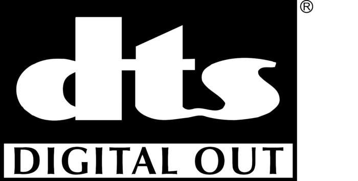 DTS Digital Out Logo old