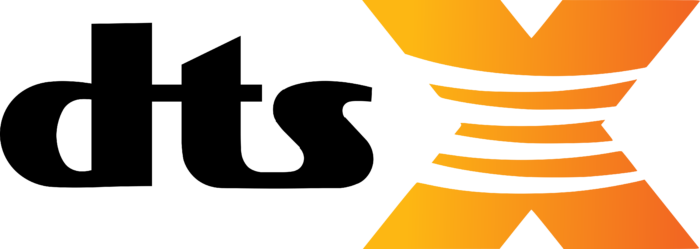 DTS X Logo old