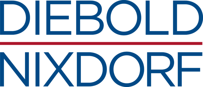 Diebold Logo text