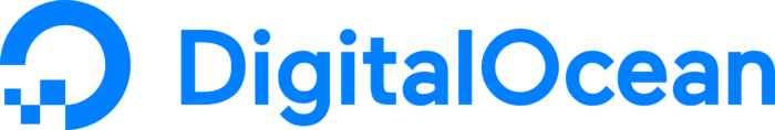 DigitalOcean Logo horizontally