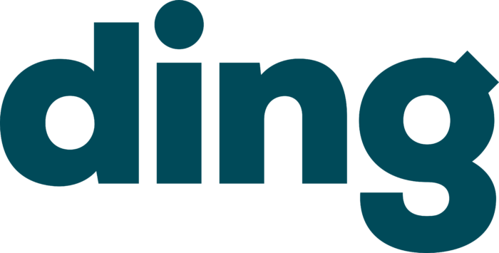 Ding Logo