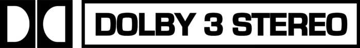 Dolby 3 Stereo Logo