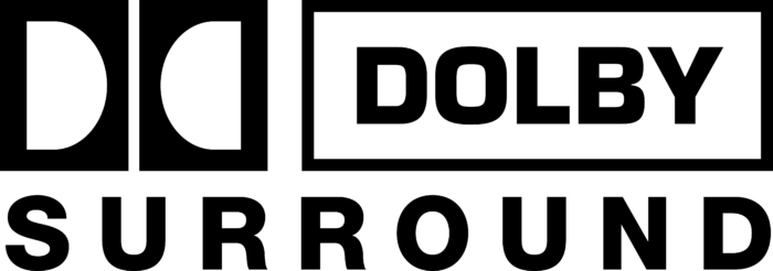 Dolby Surround Logo old