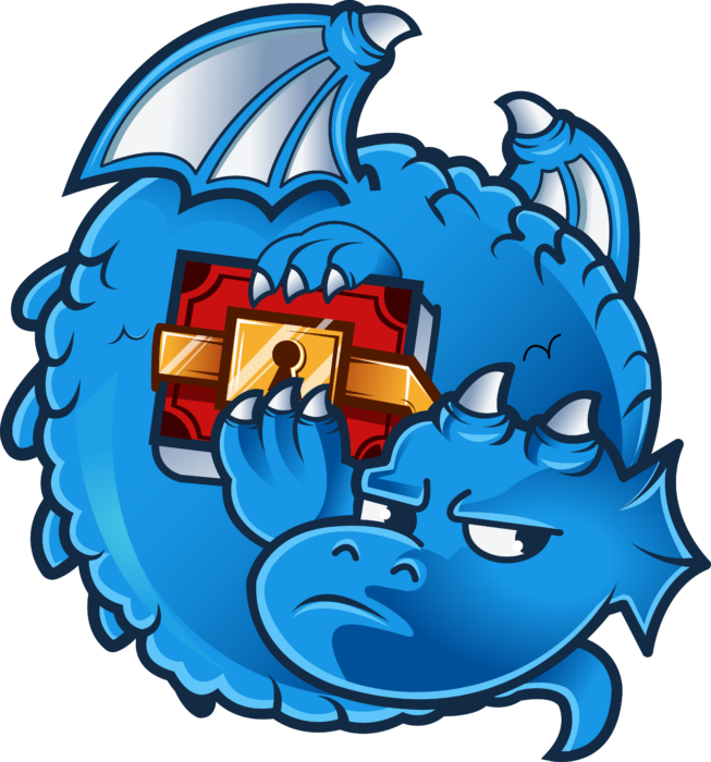 Dragonchain Logo