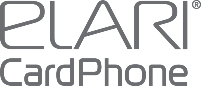 Elari Cardphone Logo