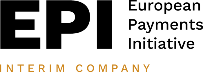 European Payments Logo text