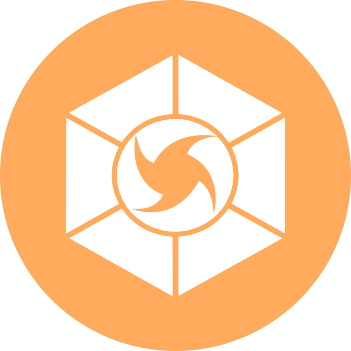 Expanse (EXP) Logo