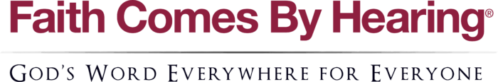 Faith Comes by Hearing Logo