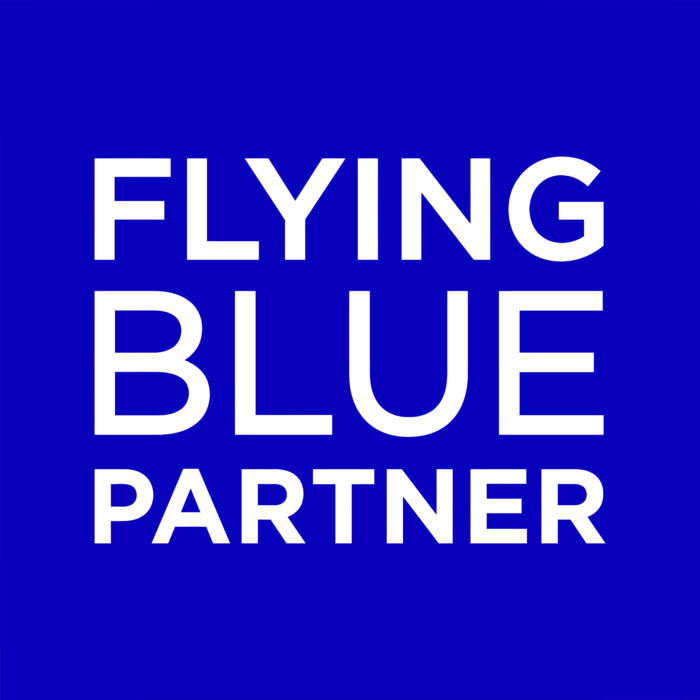 Flying Blue Logo partner
