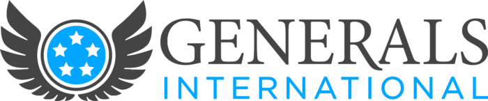 Generals International Logo full