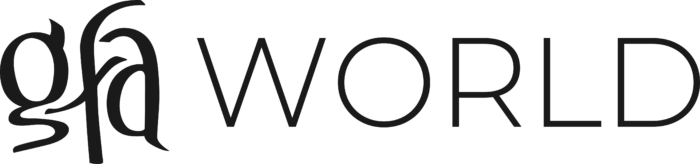 Gospel for Asia Logo world
