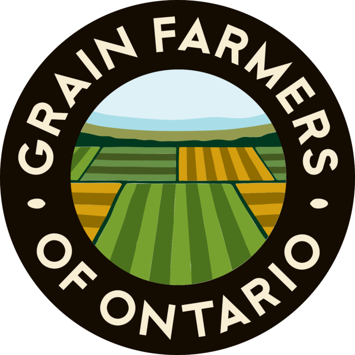 Grain Farmers of Ontario Logo