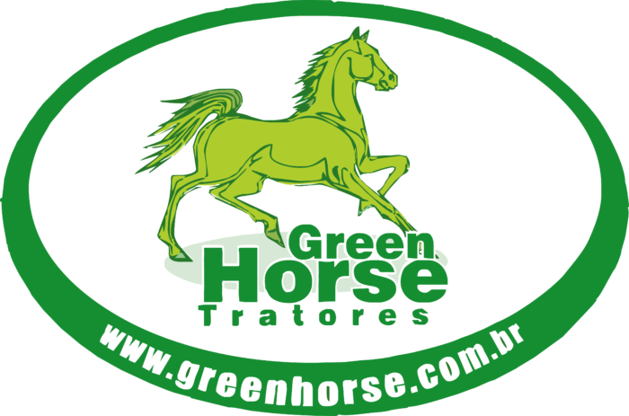 Green Horse Logo