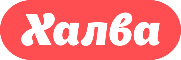 Halvacard Logo old full